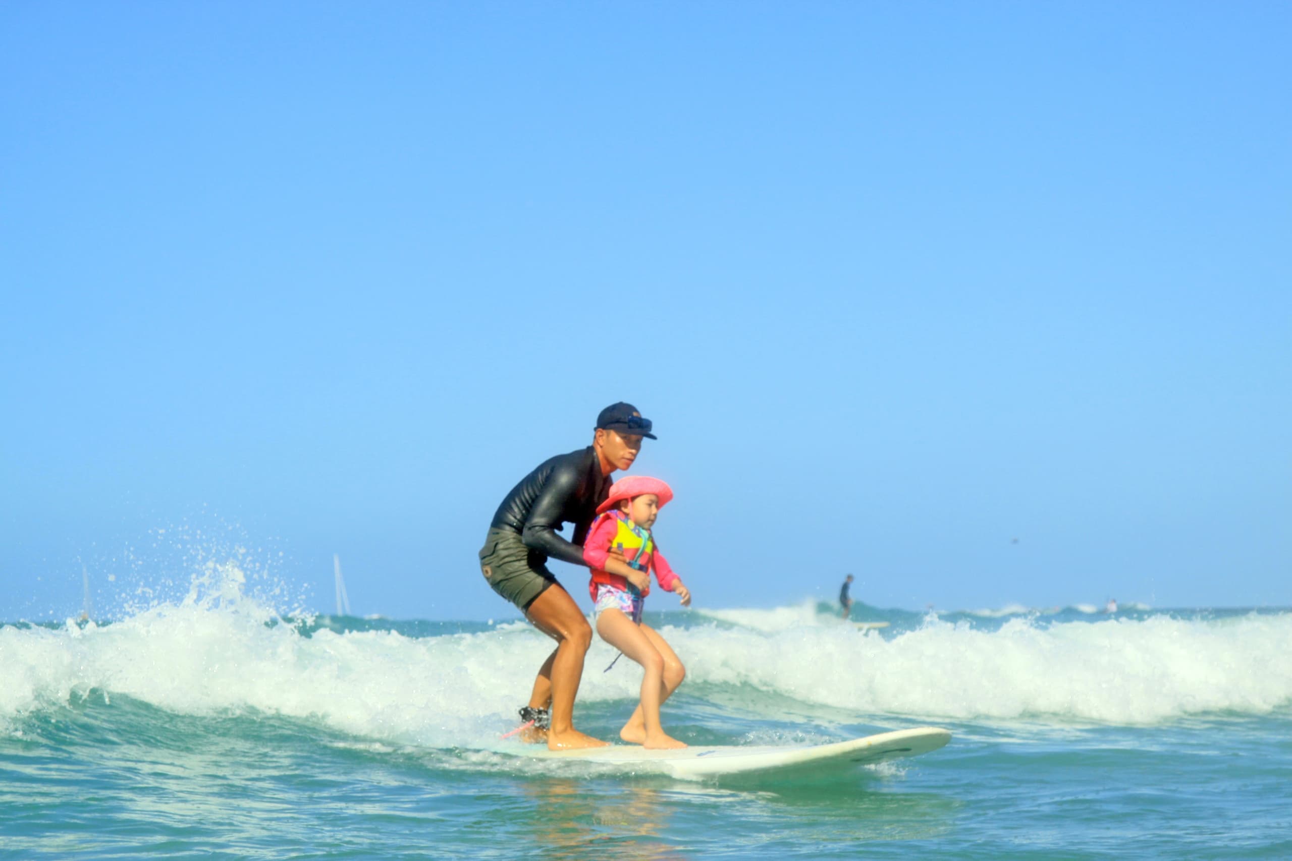 Surfing Adventure with Moku Hawaii in Hawaii
