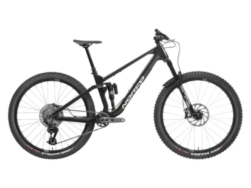 Ride the Cuyuna Dream Bike: Norco Fluid FS C1 Rentals in Crosby, MN