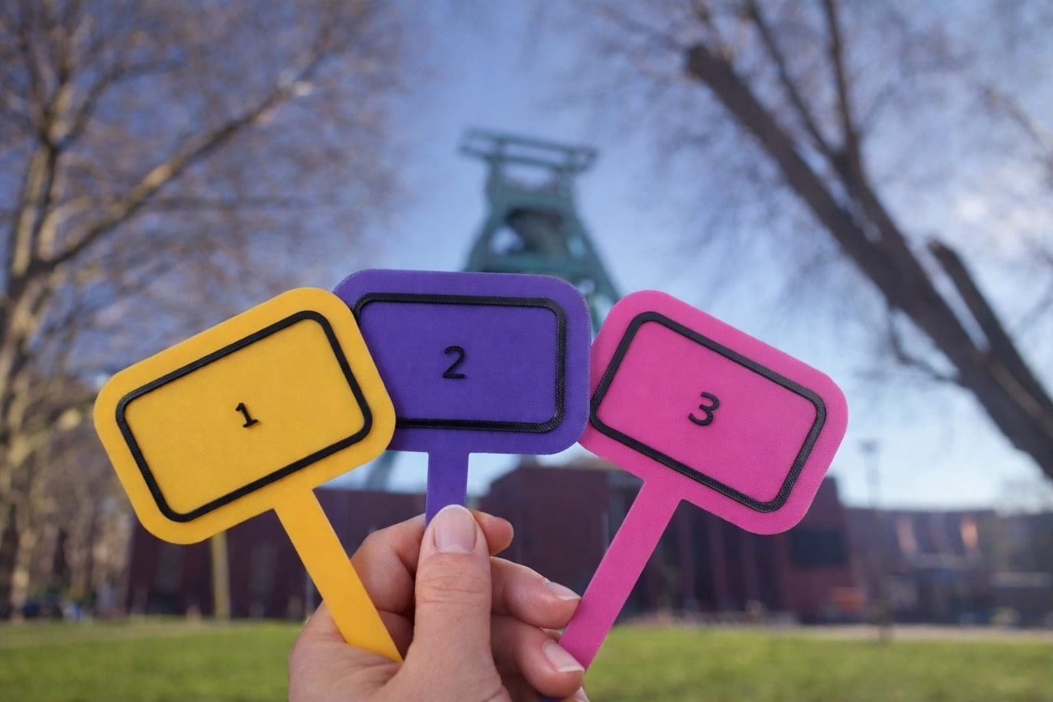 Bochum Quiz Tour — Interactive Walking Quiz with Martina