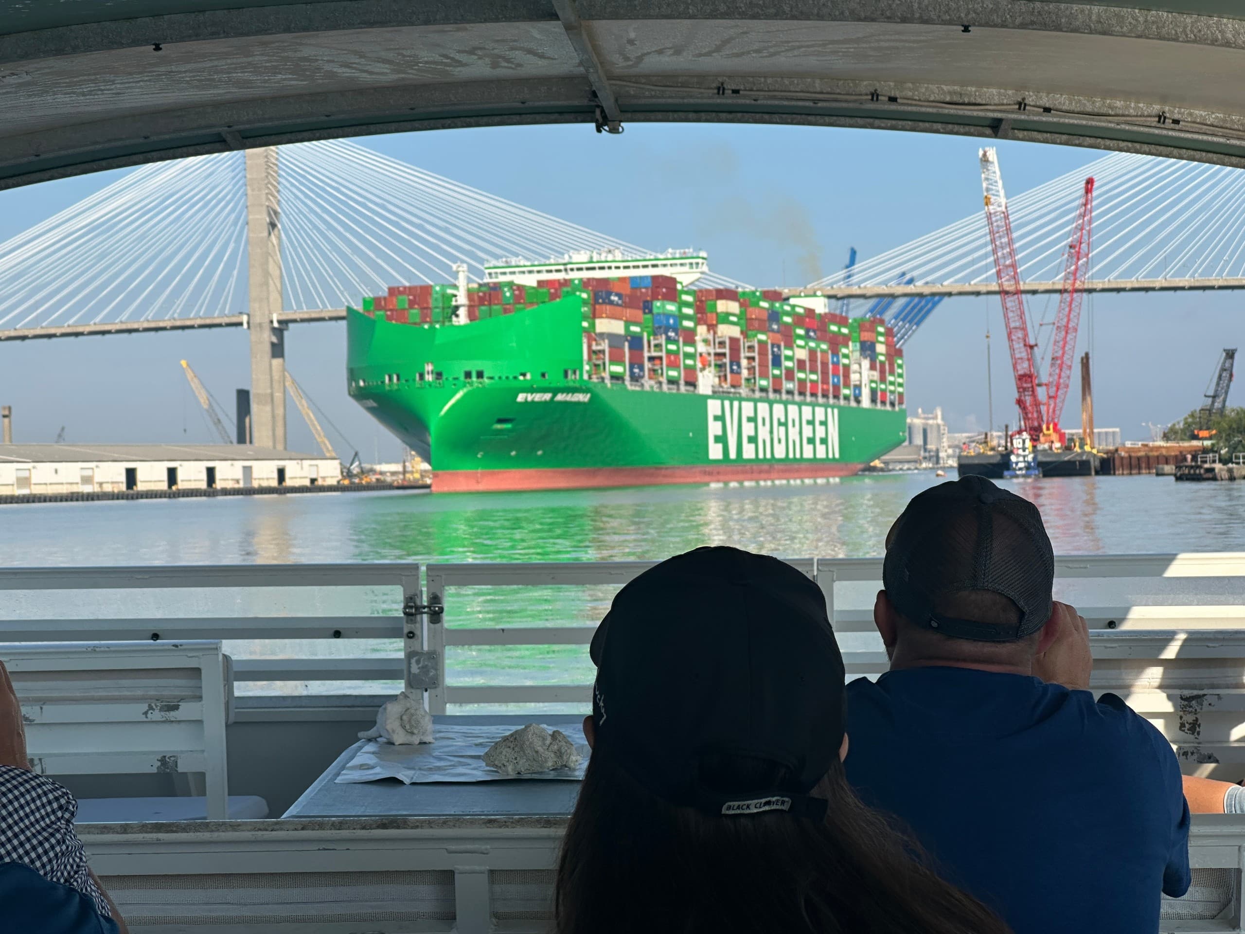 Savannah Private Charters: Custom Tidal Creek Cruises for Groups photo 1