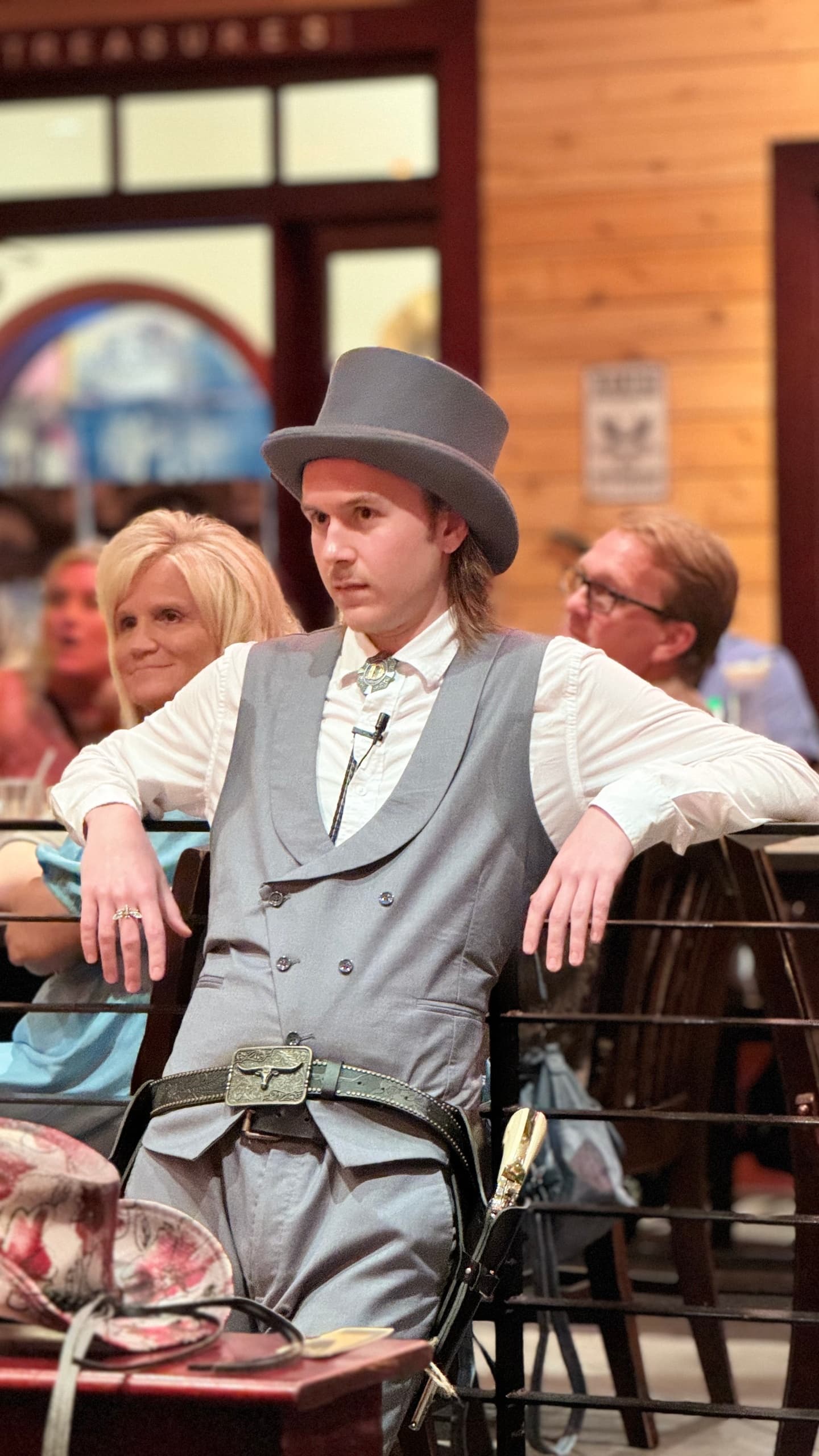 Bandito Day at Murder in the Wild West: Interactive Cantina Murder Mystery in Myrtle Beach photo 2