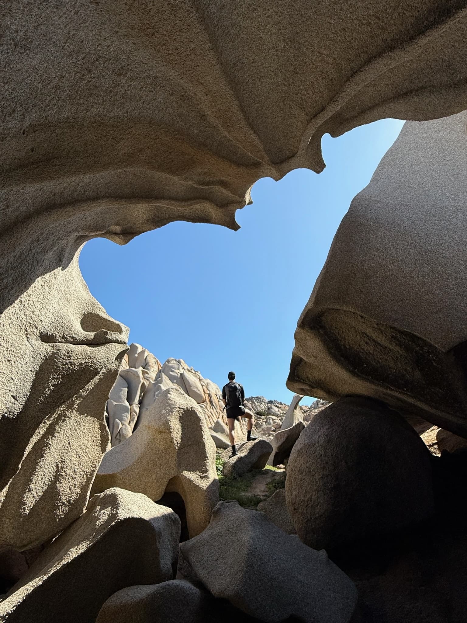 Hiking Adventure at Sardinia Hike Station