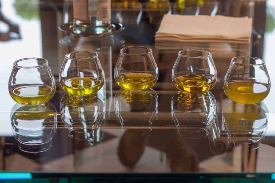 Outdoor Food & Culture Tour at The Olive Oil Tour
