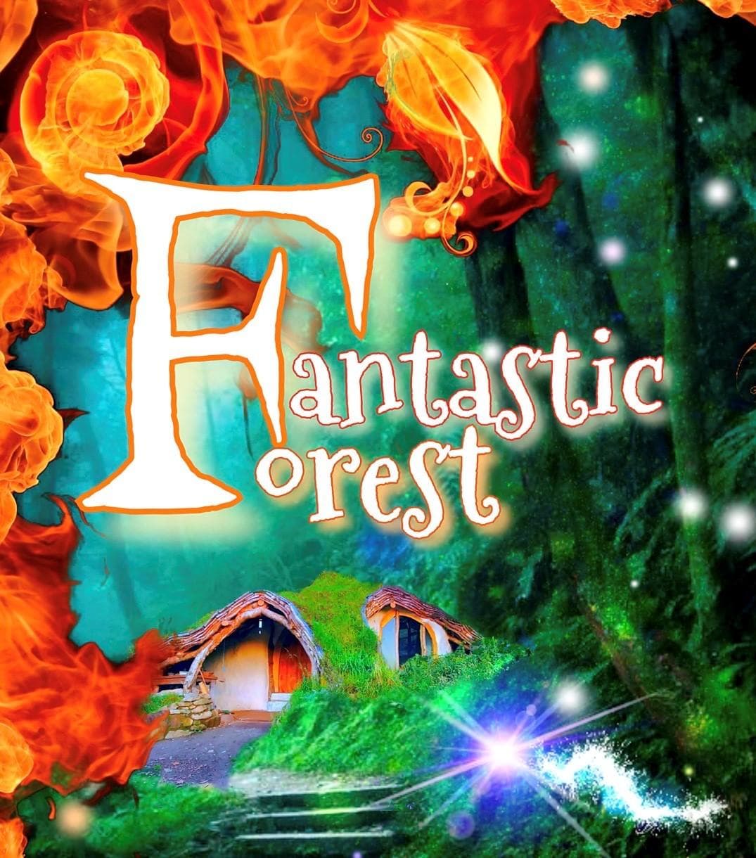 Fantastic Forest - ASHEVILLE MALL LOCATION