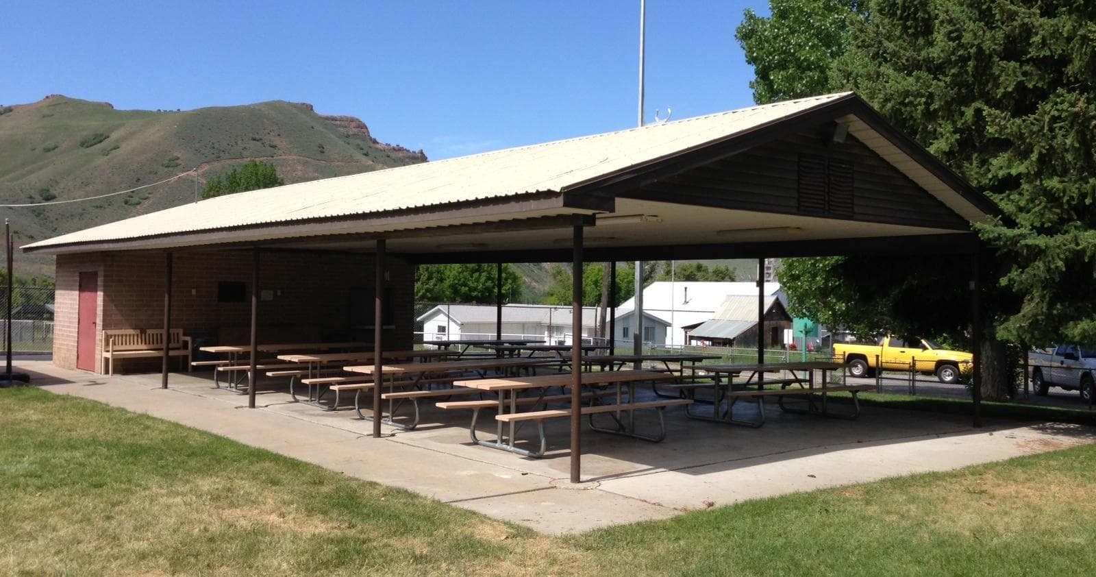 Explore Croydon Park and Camping in Morgan, Utah