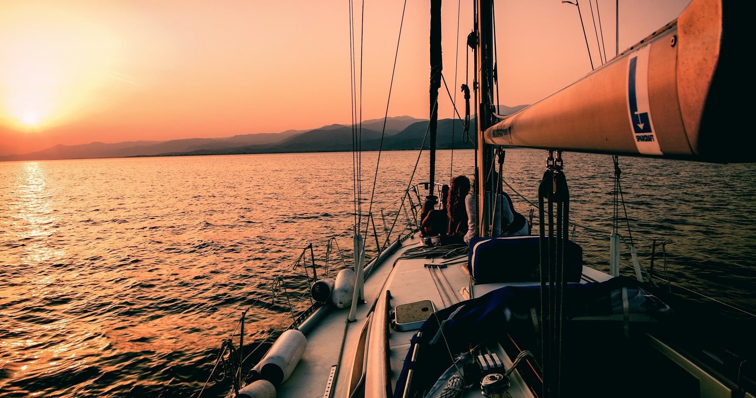 Weekend Keelboat Sailing with Sail Loyalist in Saint John
