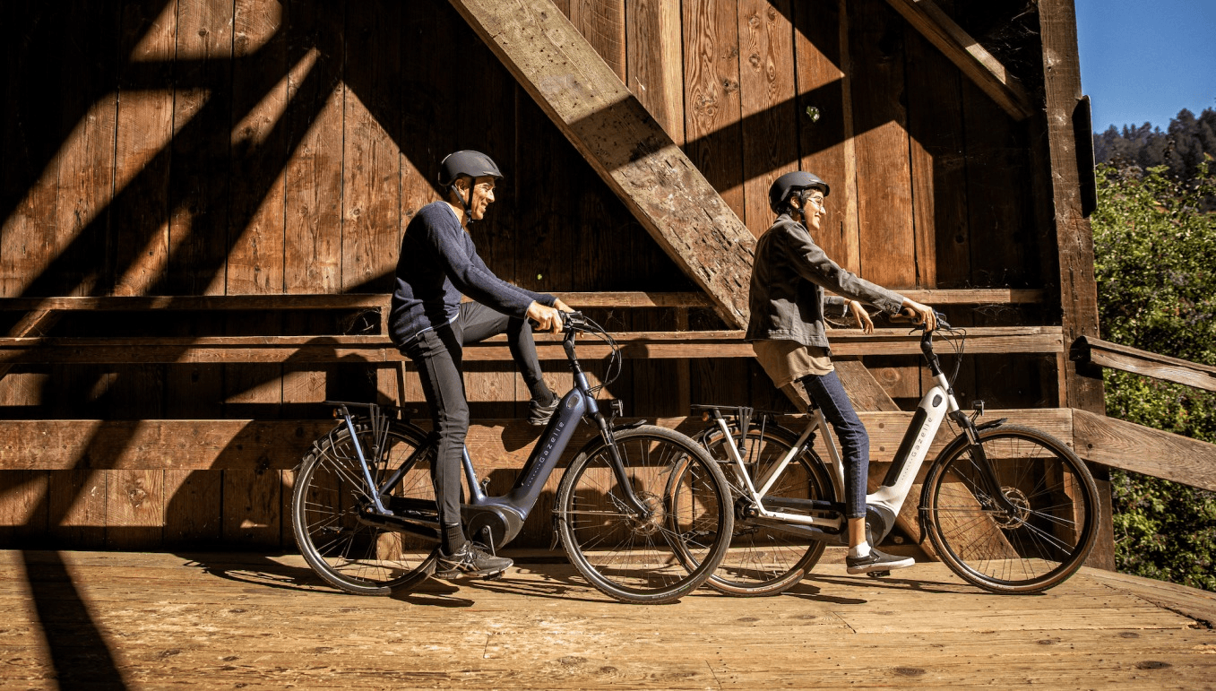 Explore Traverse City on an E-Bike Adventure
