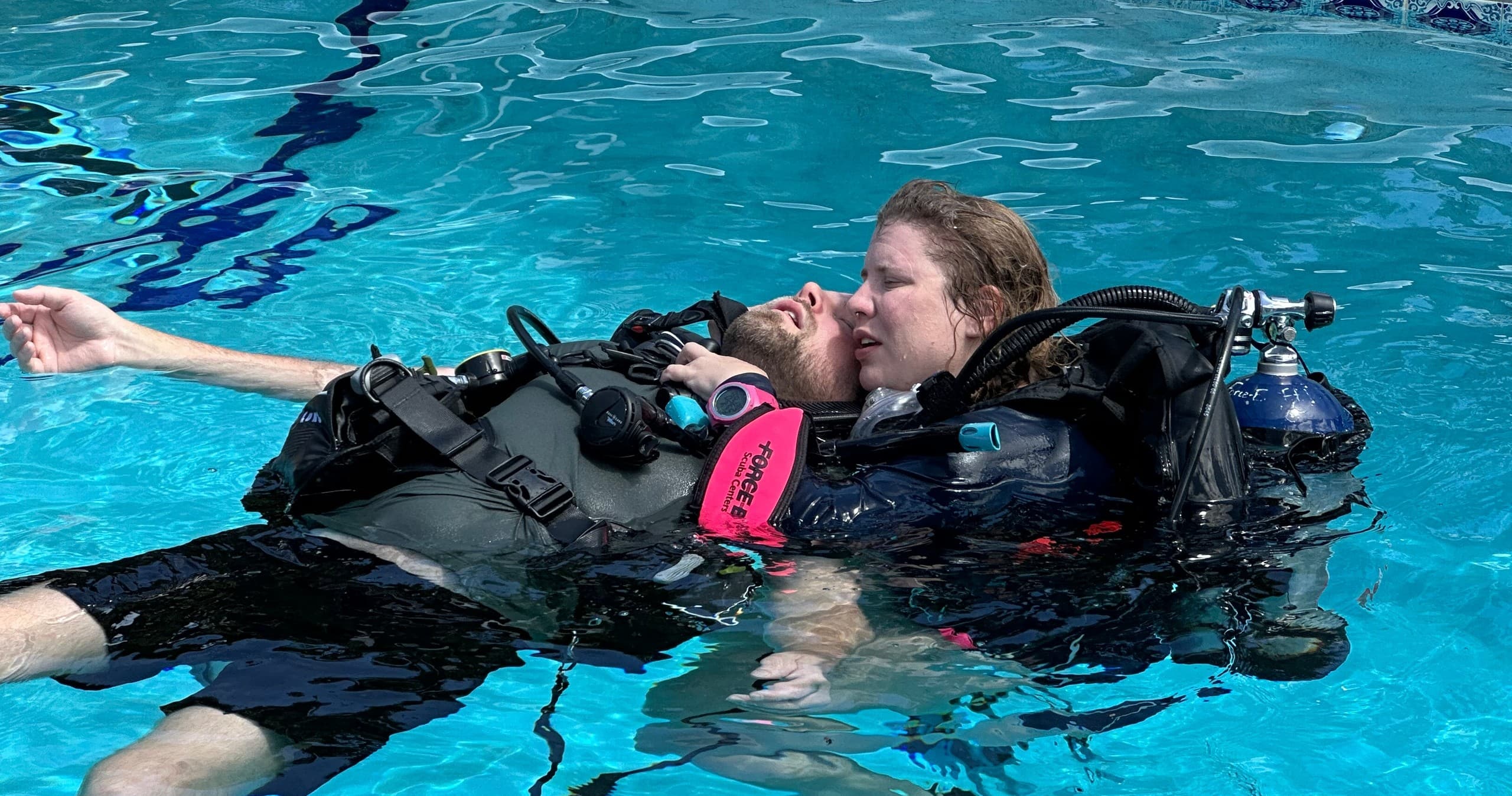 Force-E Rescue Certification: 3-Day Scuba Rescue Course in Fort Lauderdale photo 2
