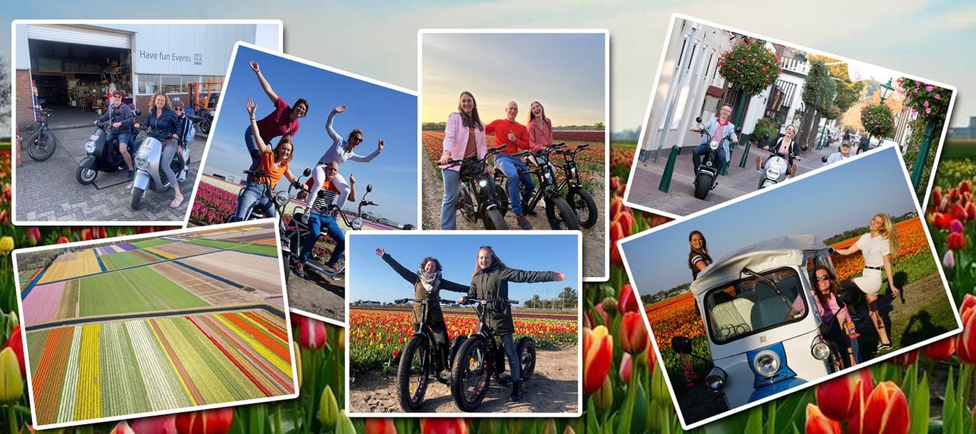 Outdoor Land Adventures with Hele Dag Verhuur in Voorhout