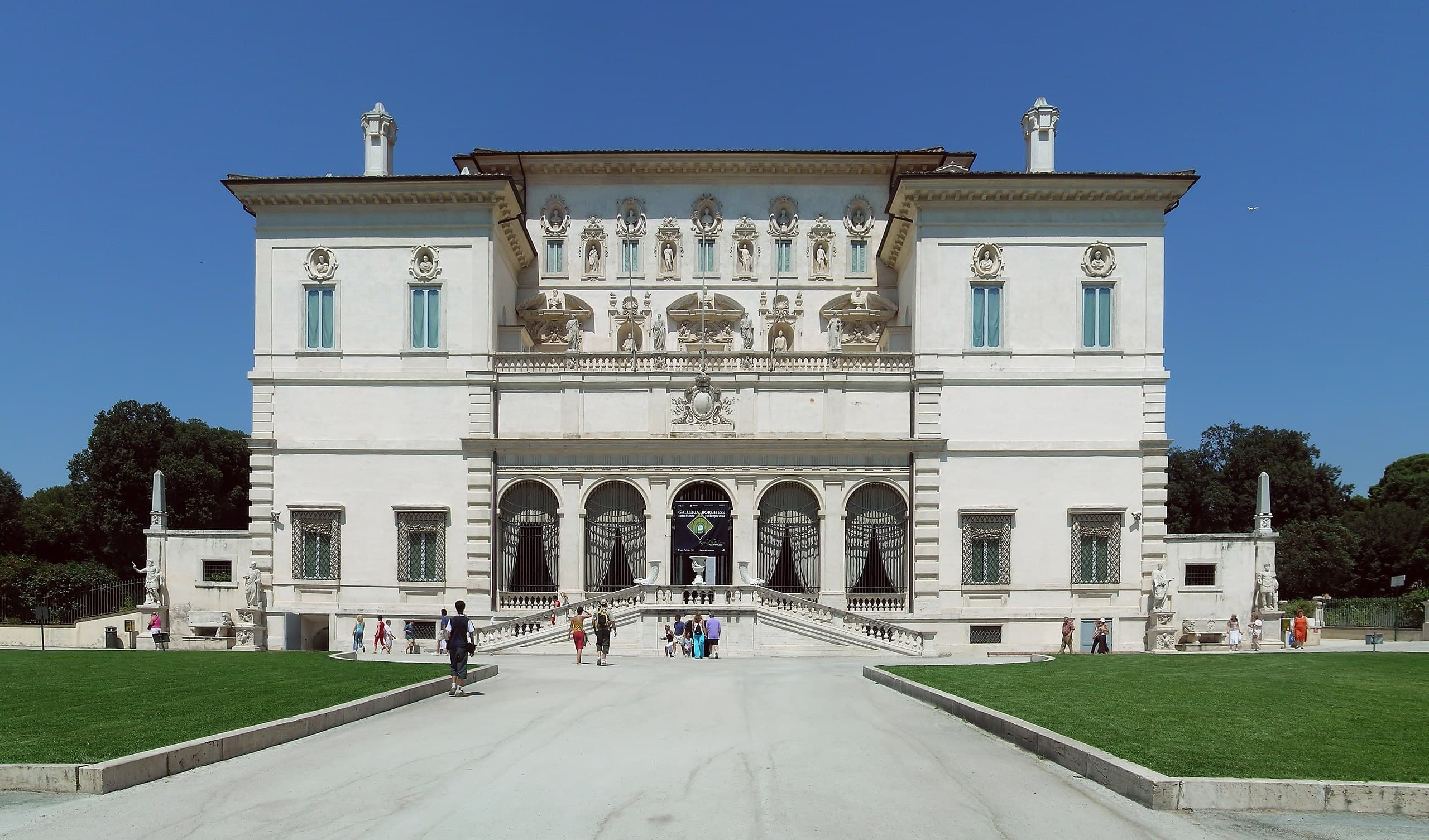 Inside Galleria Borghese: Intimate Two-Hour Guided Tour of Bernini and Caravaggio photo 1
