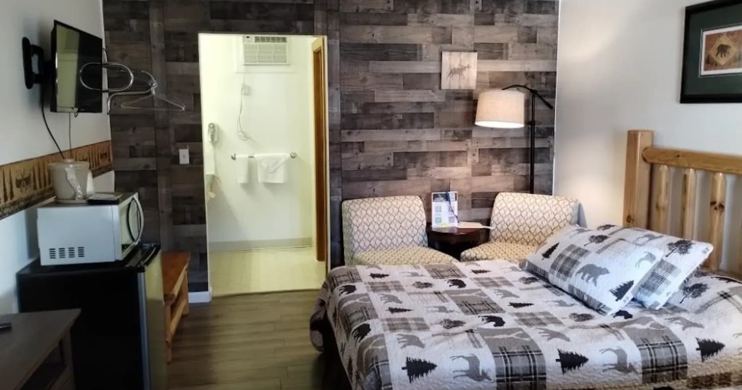 Cozy Studio Stay in Ohiopyle, Pennsylvania