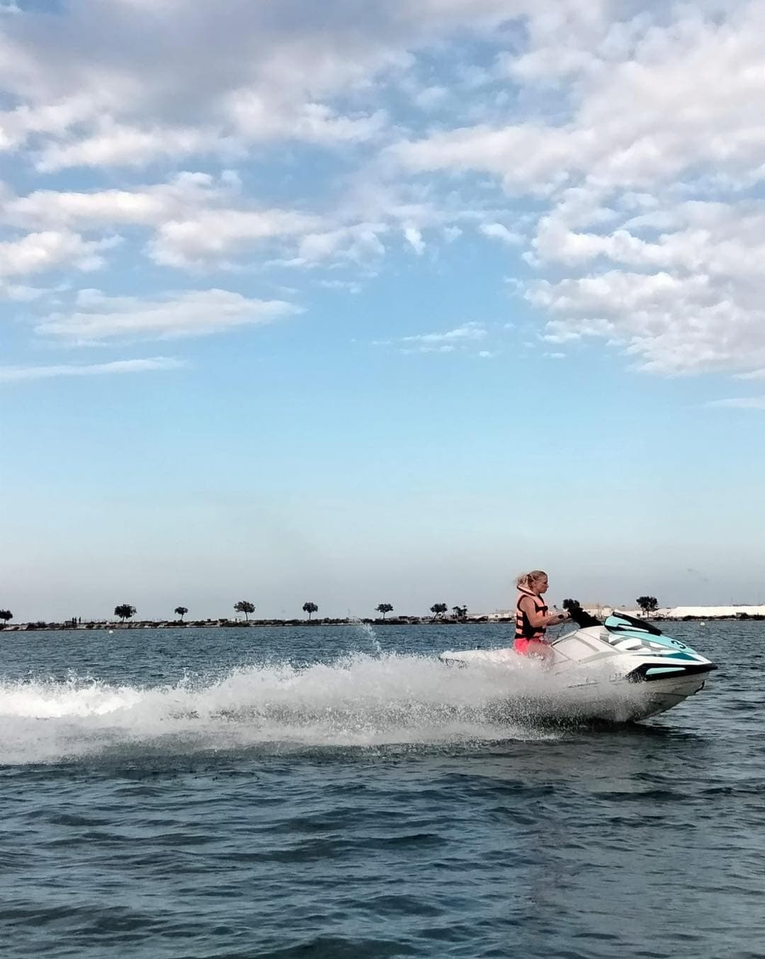 Jet Ski La Manga: 1-Hour Mar Menor Ride Through Veneziola Canals