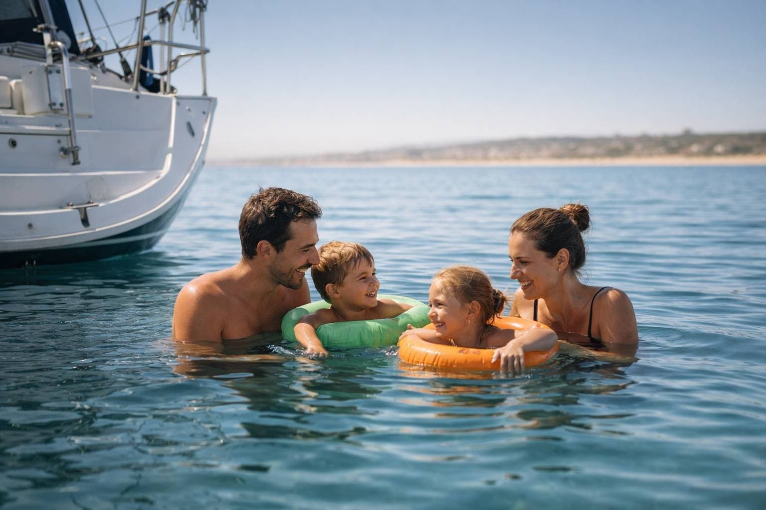 Private Sailing to Cádiz Beaches: 2-Hour Bay Cruise & Swim photo 3