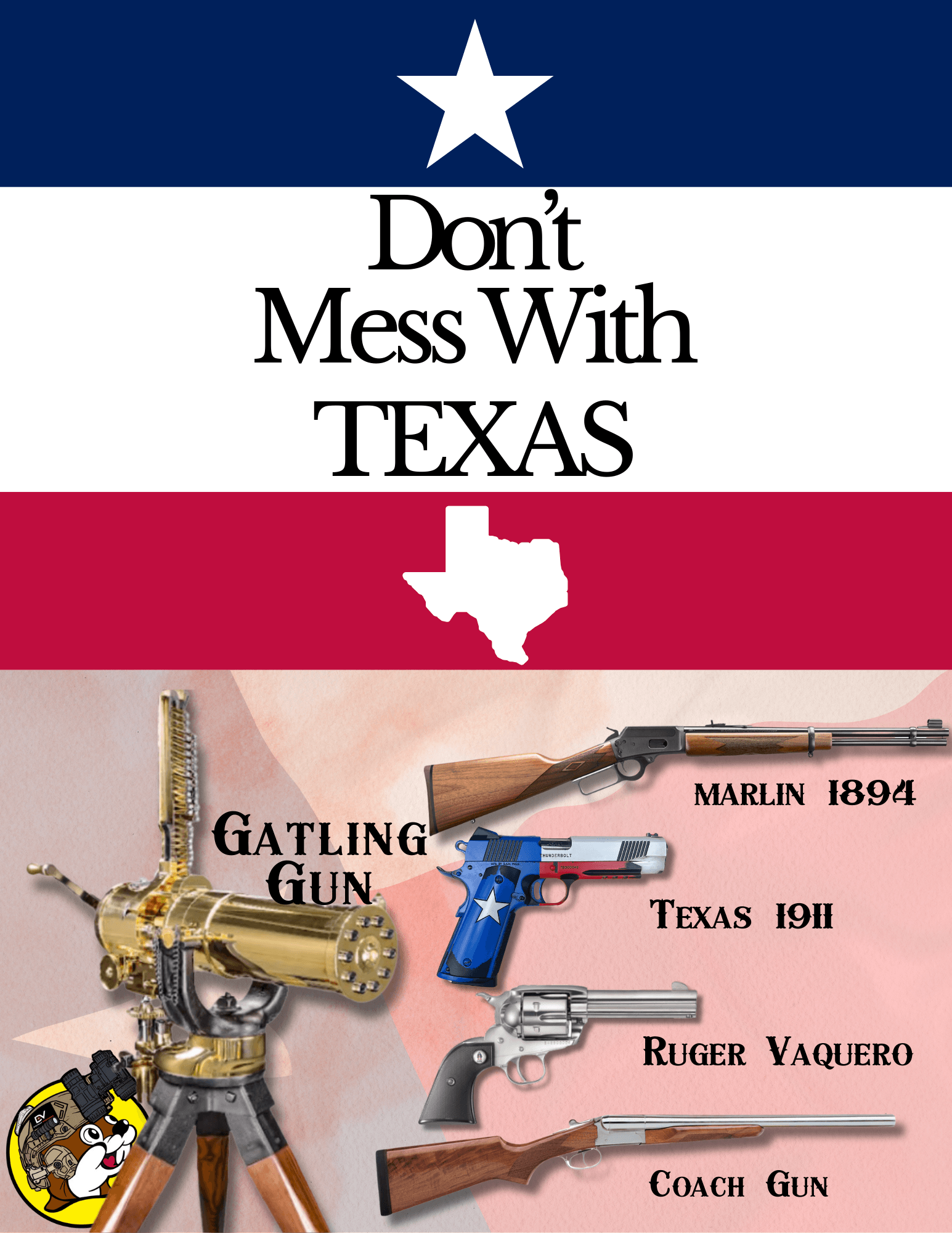 Gun Range Adventure at Texas Gun Experience