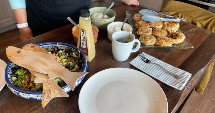 Handmade Italian Cooking with The Local Table in Ketchikan