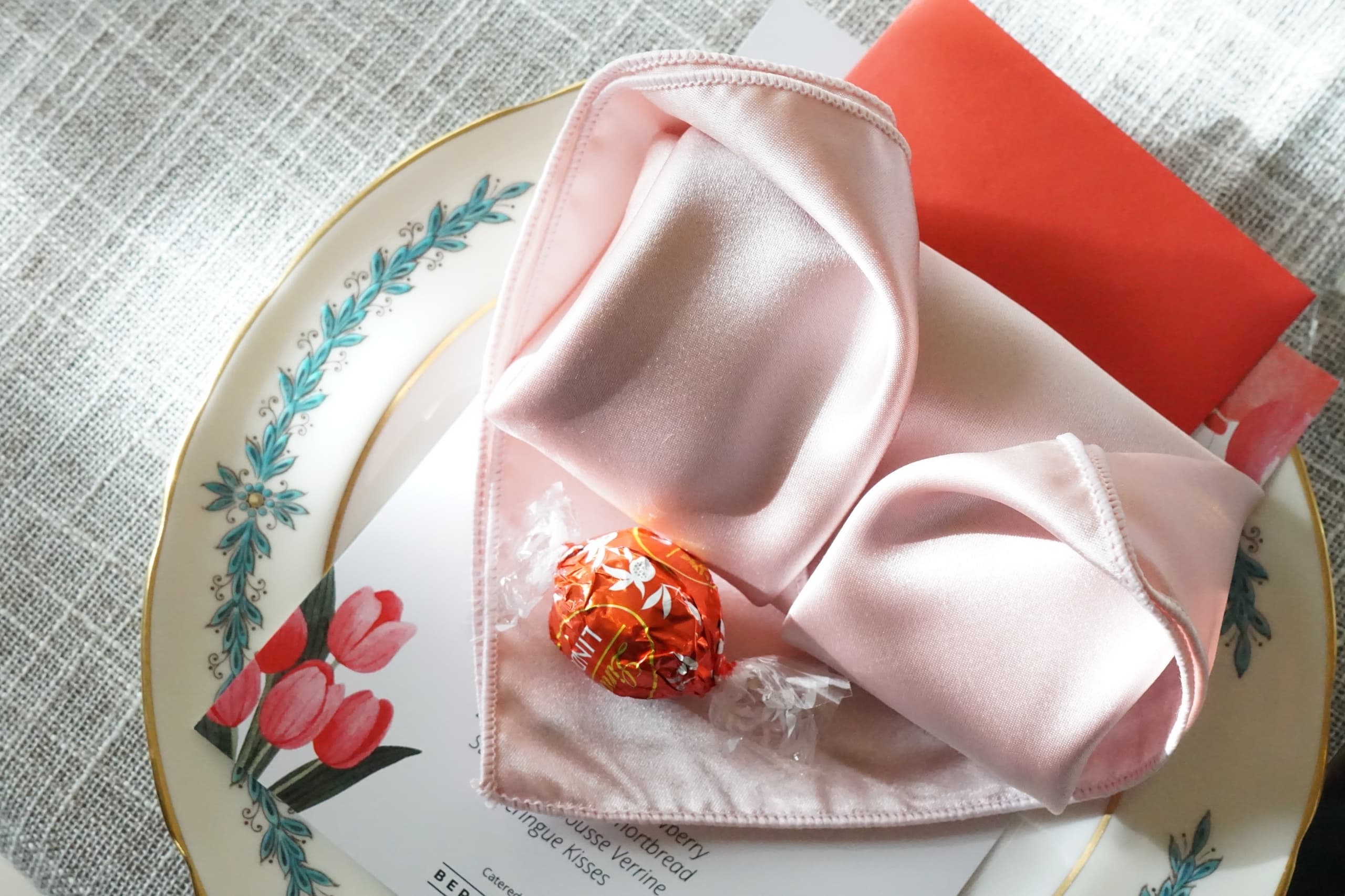 Valentine’s Tea at Parkwood Estate — High Tea in Oshawa's Sunroom