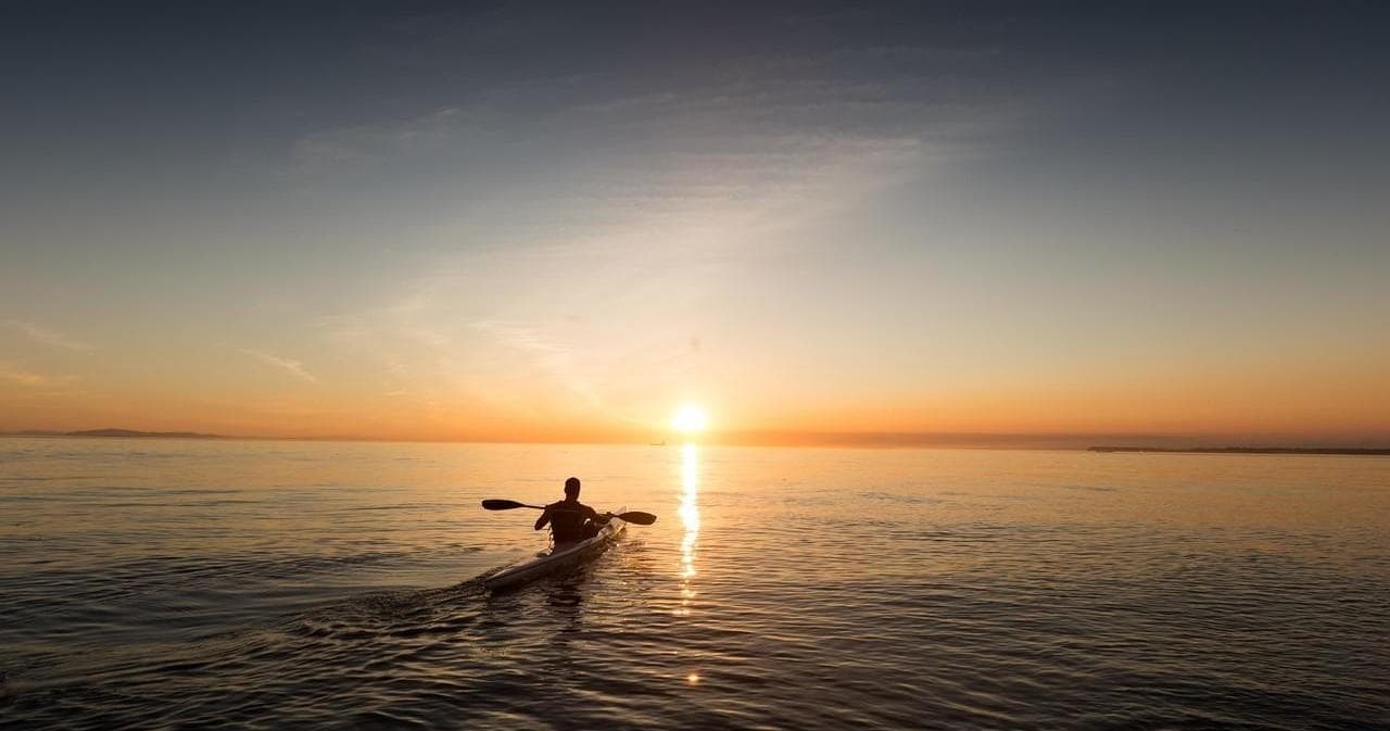 Ocean Kayak Rental on Hilton Head Island with Hilton Head Outfitters