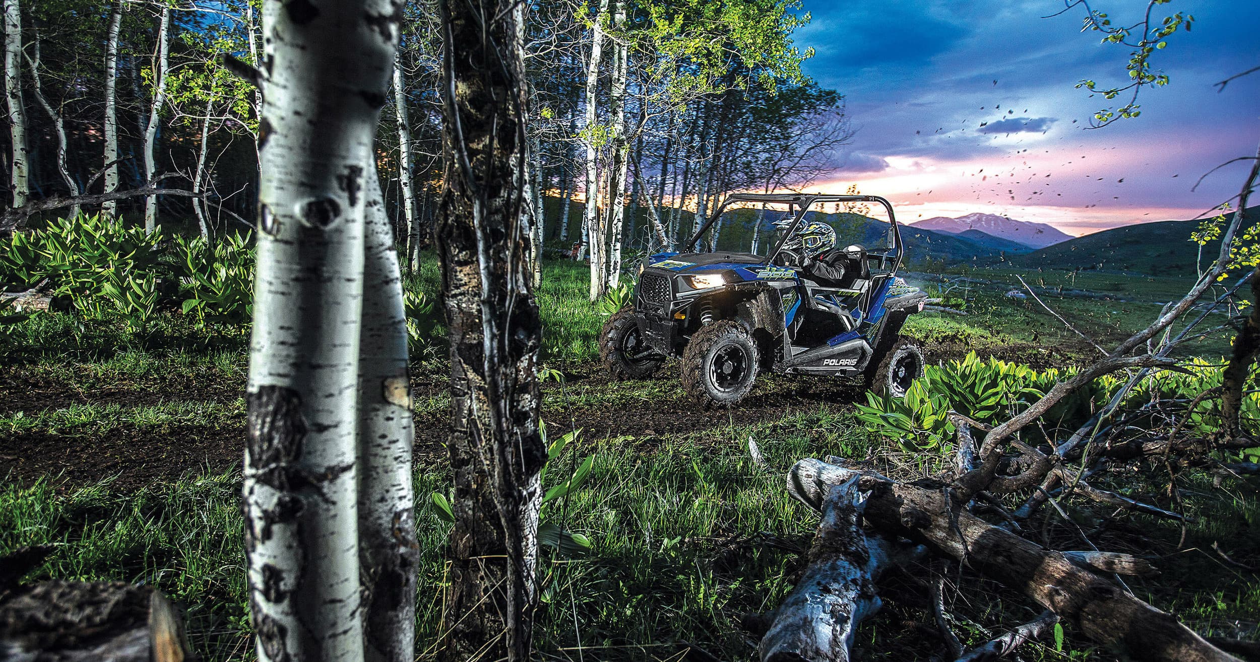Thrilling Half Day RZR Tour in Telluride, Colorado