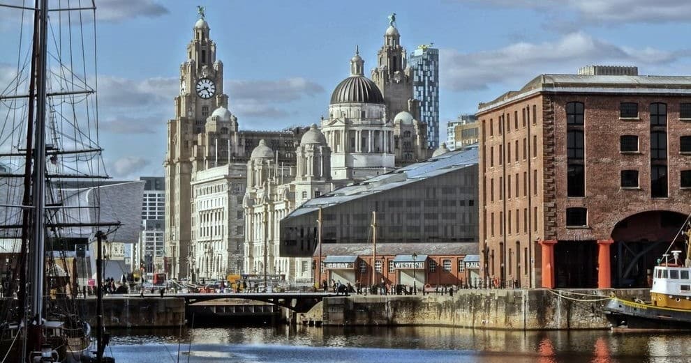 Urban Adventure & Team Challenge at Save the Groom Liverpool