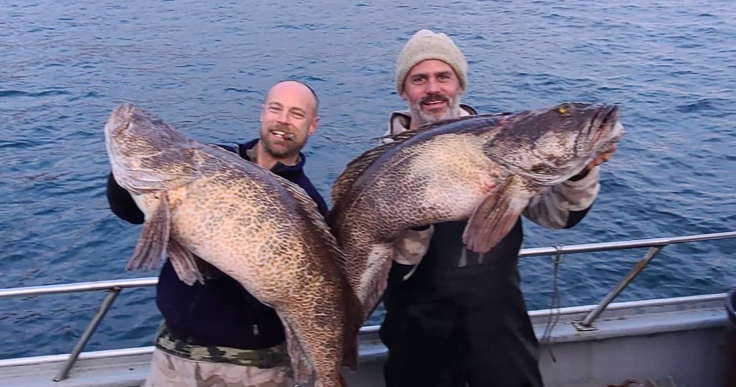 Fishing Adventure with Alaska Gulf Coast Expeditions