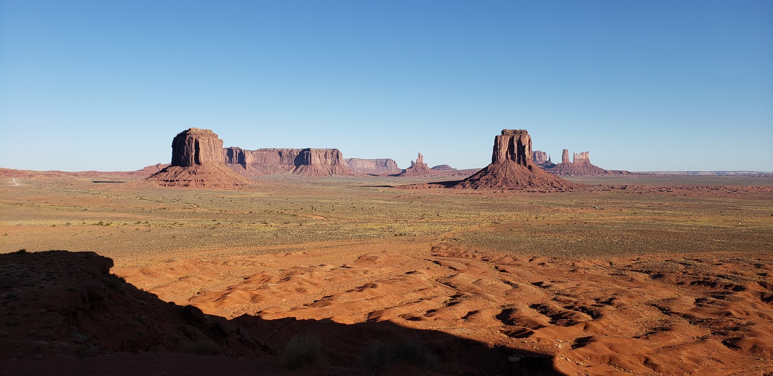 Monument Valley Back-Country+ Tour in Utah