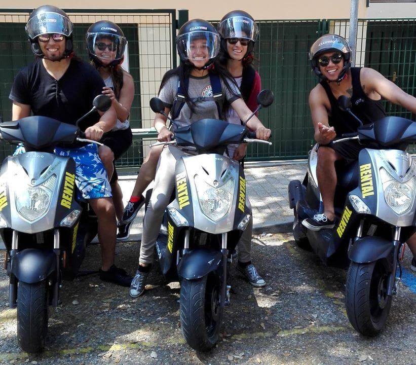 Scooter Rental in Venice: Discover Lido with Venice Scooter Rental