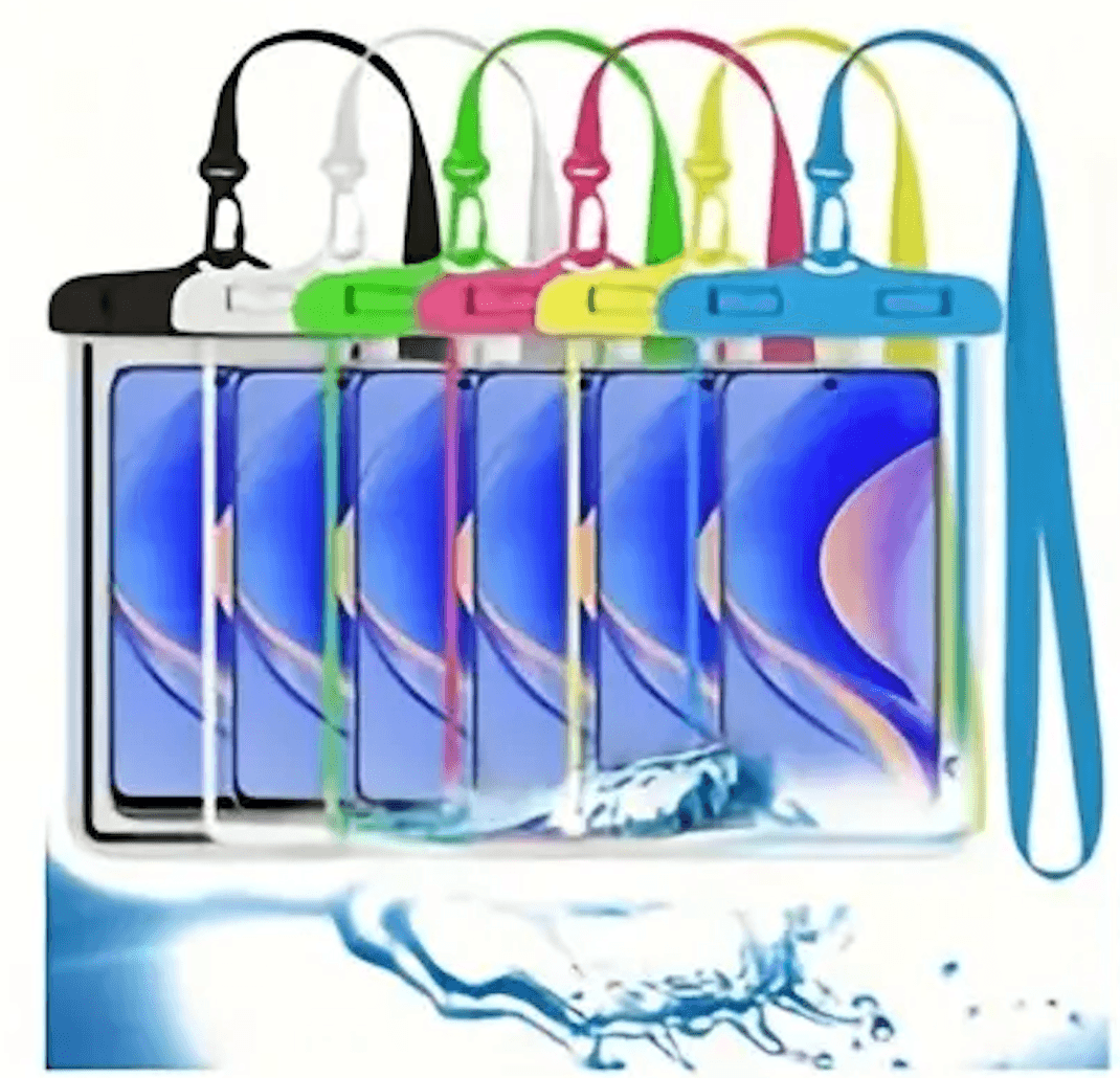 Waterproof Phone Bags by It's JetSki Time in Naples