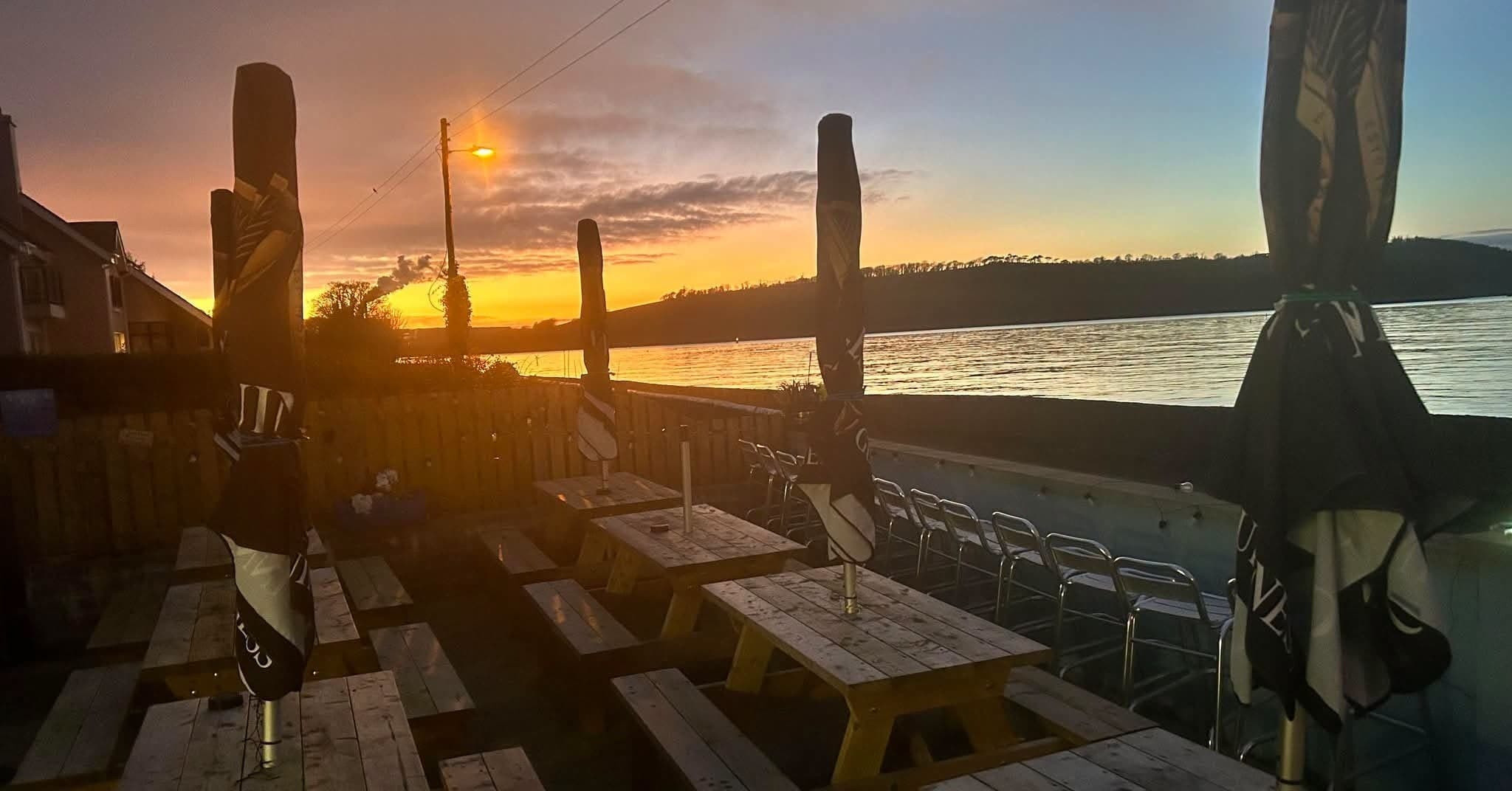 River Suir Cruise: Waterford to Cheekpoint and a Pint at the Shore Inn photo 1