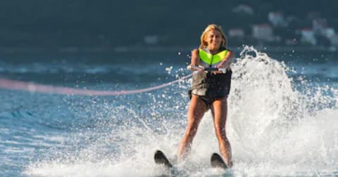Water Skiing Thrills with WakeA Experience in Madrid