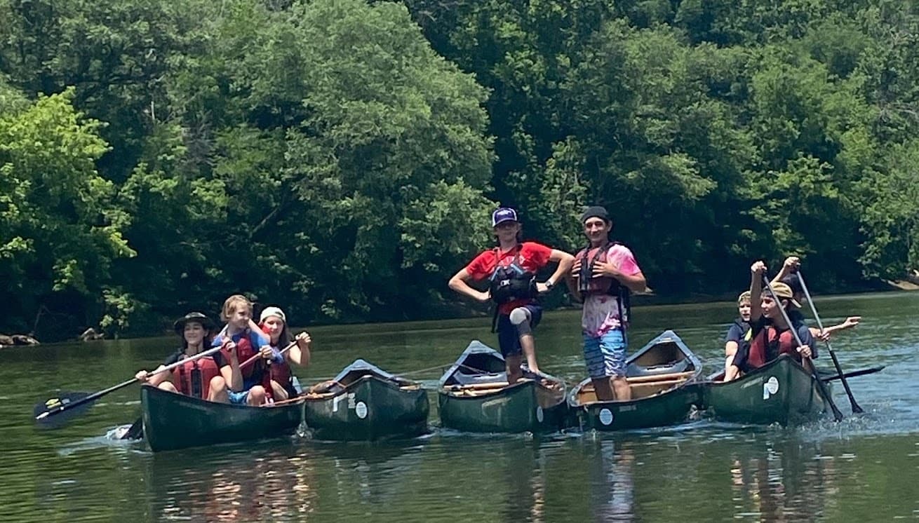 Mountain Adventure School Rock and Water in Fredericksburg, VA