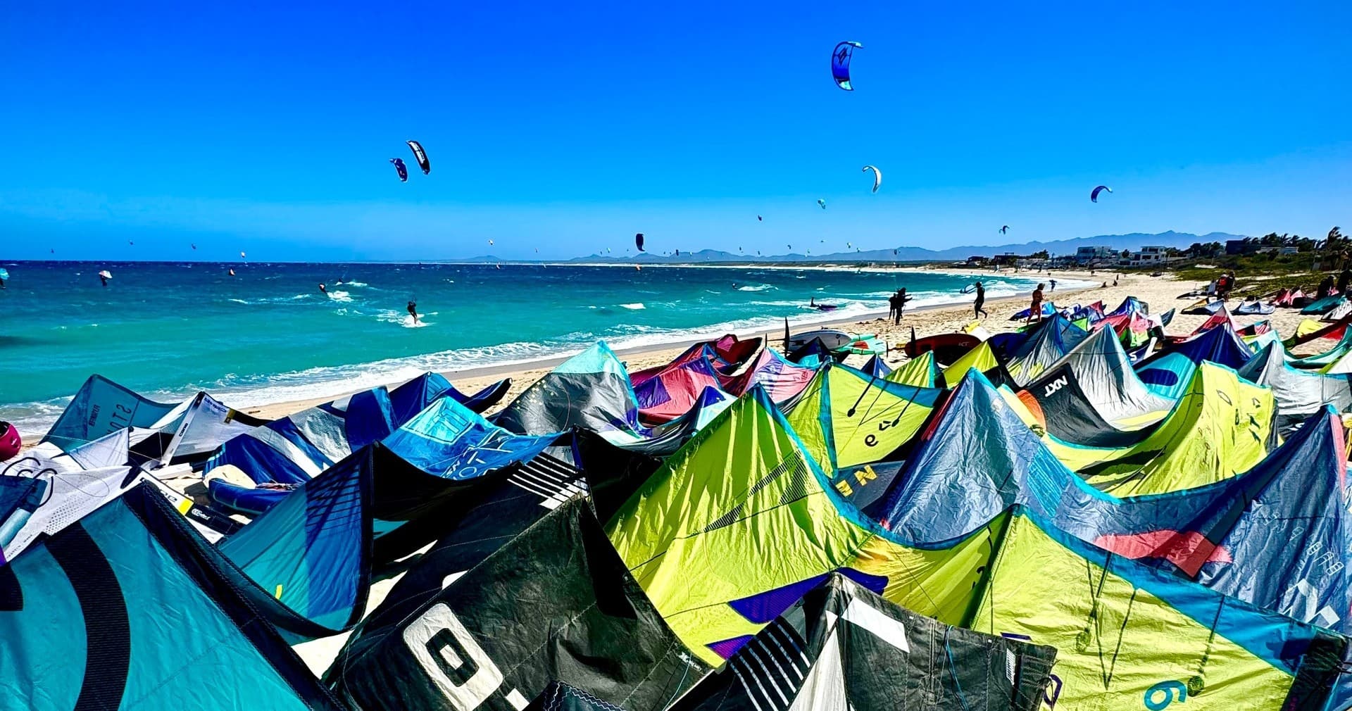 Kitesurf & WingFoil Rentals with KiteTheBay at Berkeley Marina