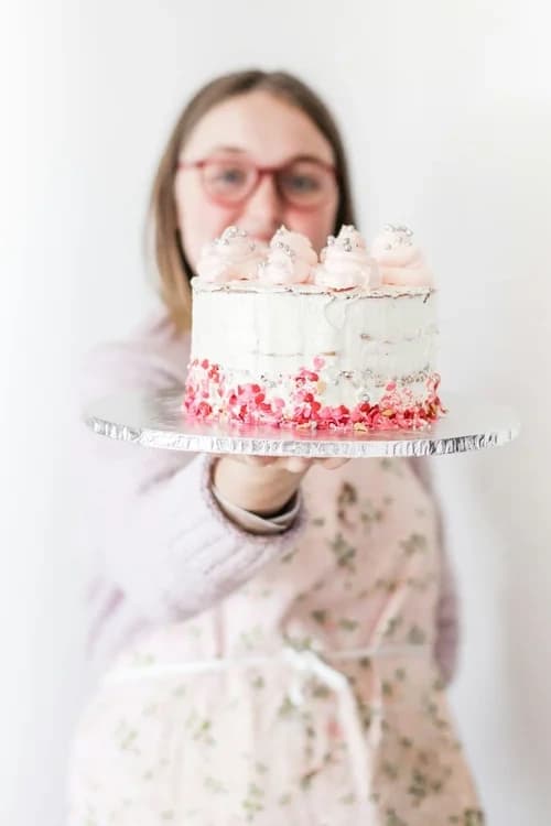 Cake Decorating Fun with Color Me Greenville