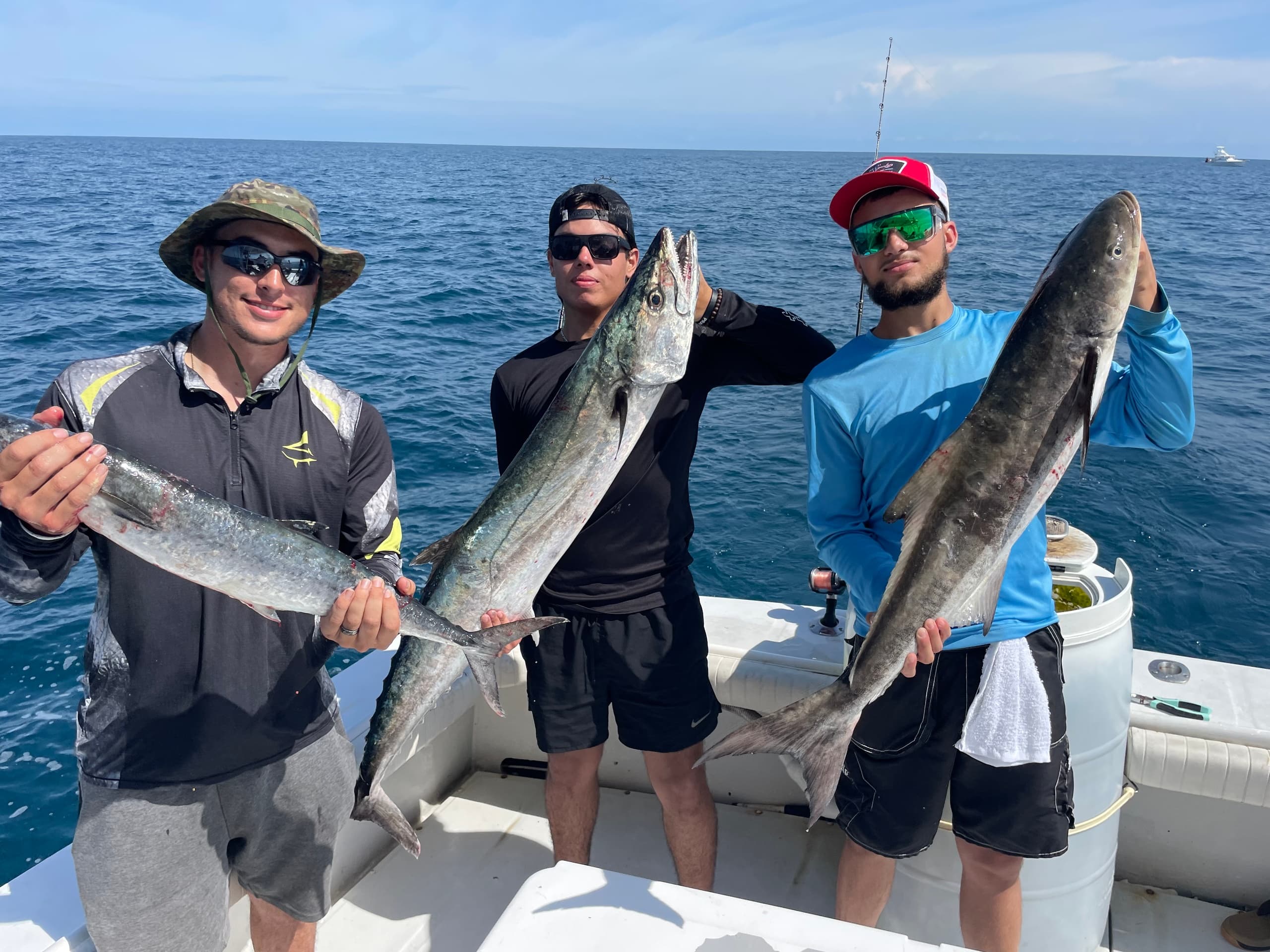 9-Hour Offshore Fishing Aboard Catch Dog from Cape Canaveral photo 3