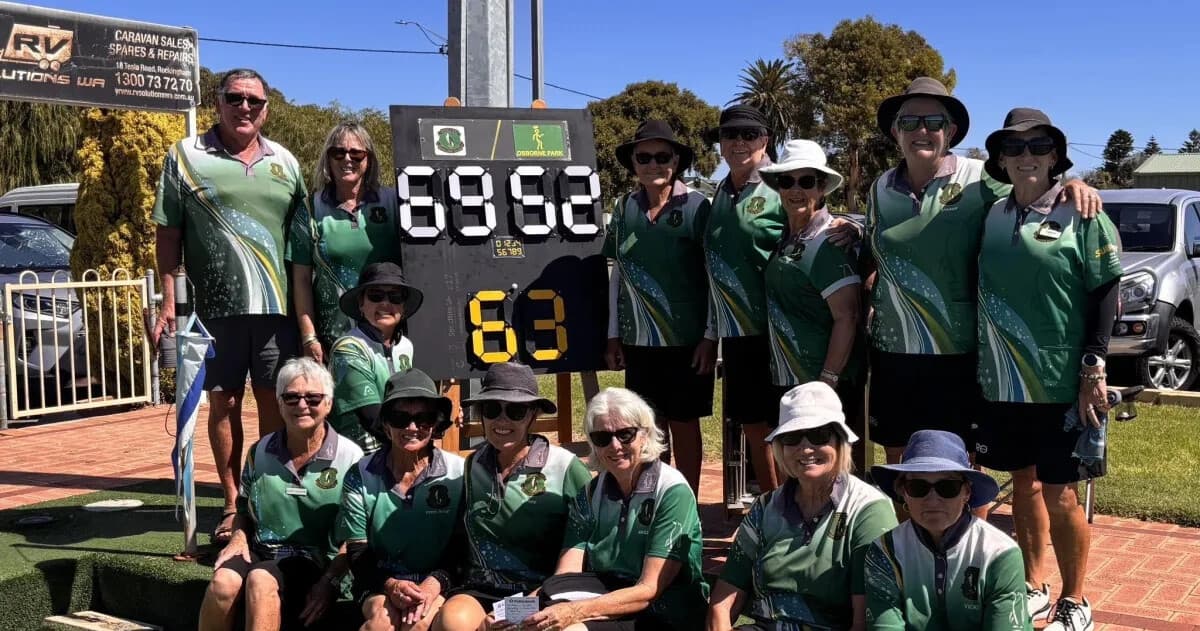 Barefoot Bowls at Safety Bay: 90-Minute Social Lawn Bowls Near Rockingham