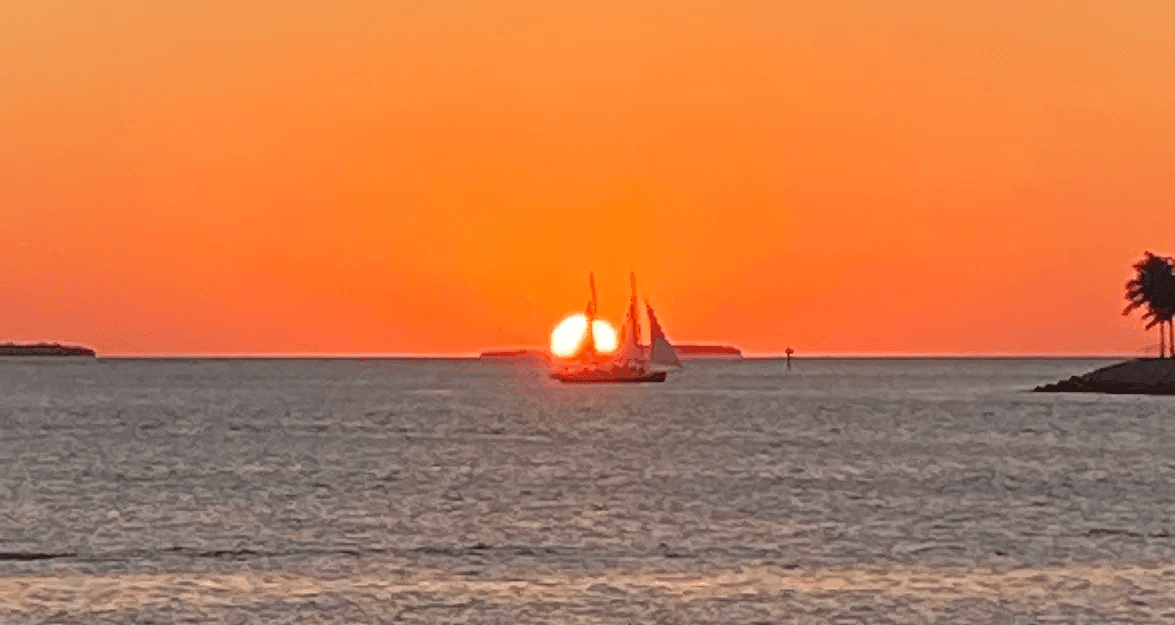 Saltwater Fishing in Key West: Sunset Snapper Adventure