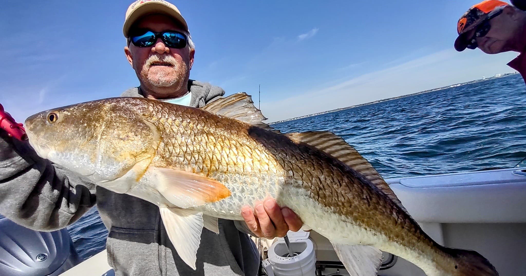 Inshore Fishing with Gotcha Fishing Charters in Pensacola