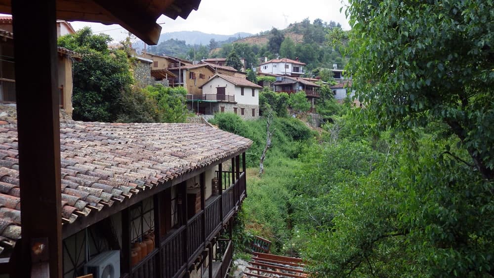 Land Adventures with Cyprus Walks in Kakopetria