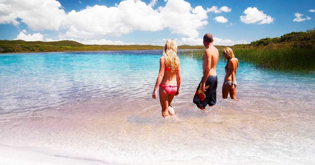 Water Activities & Boat Charters in Jervis Bay