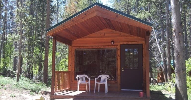 Cozy Cabin 19 Retreat in Mammoth Lakes, California