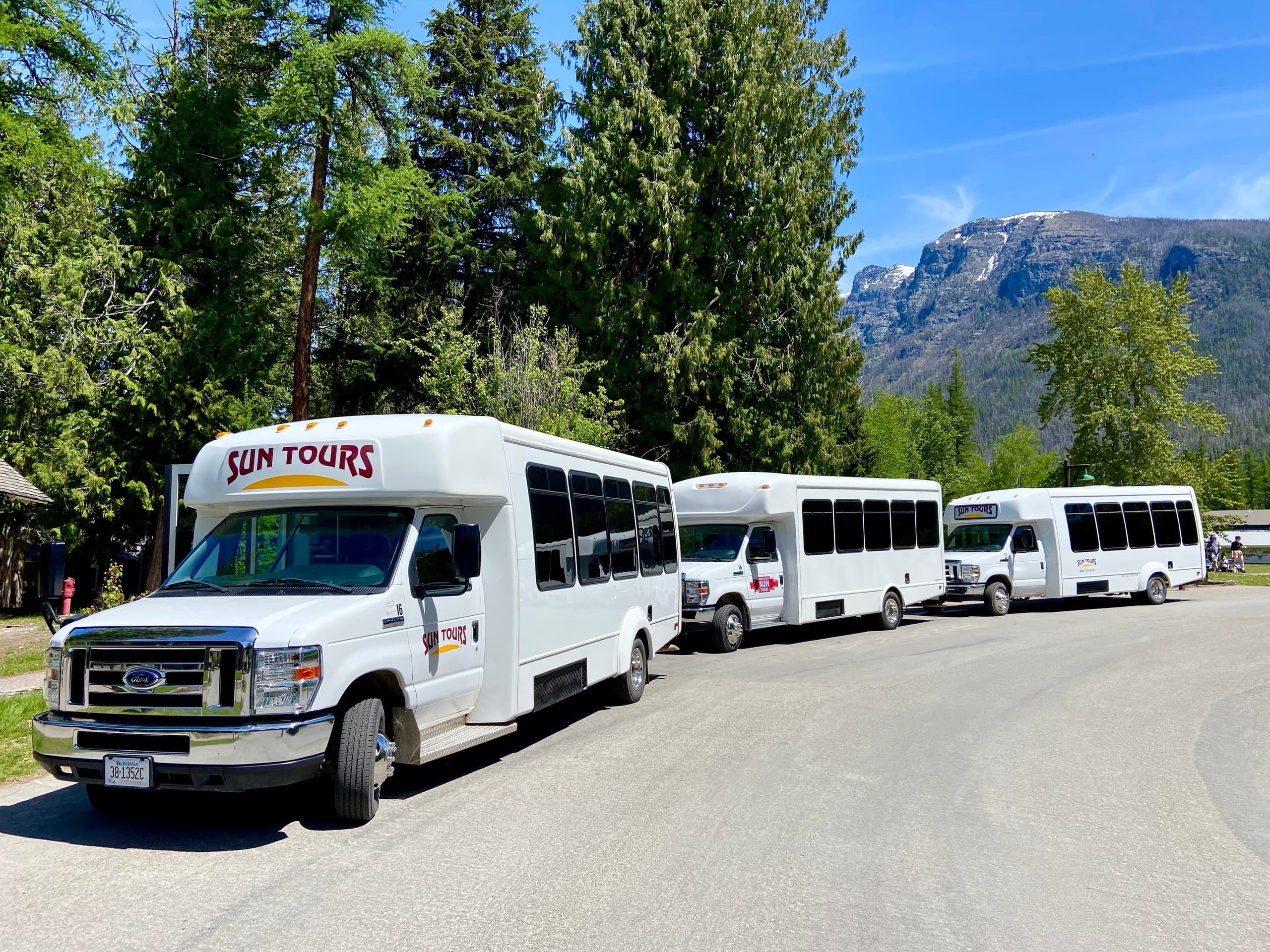 Sun Tours team