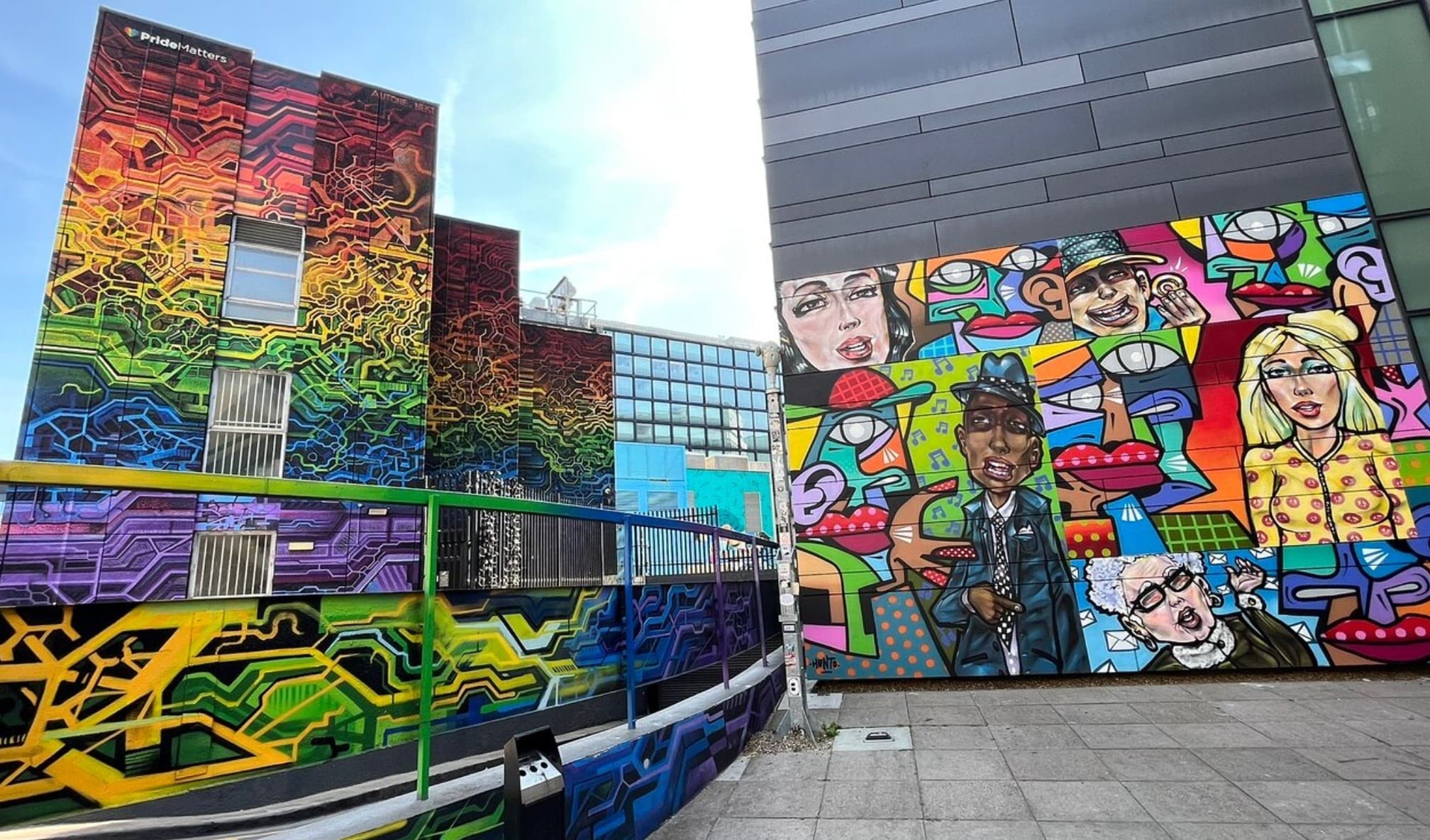 Shoreditch Street Art Walking Tour: Discover London’s Ever-Changing Graffiti Scene