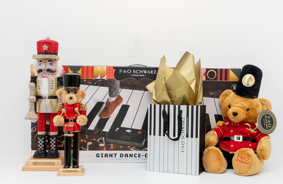 Skip the Line: The Ultimate Express Personal Shopping Experience at FAO Schwarz