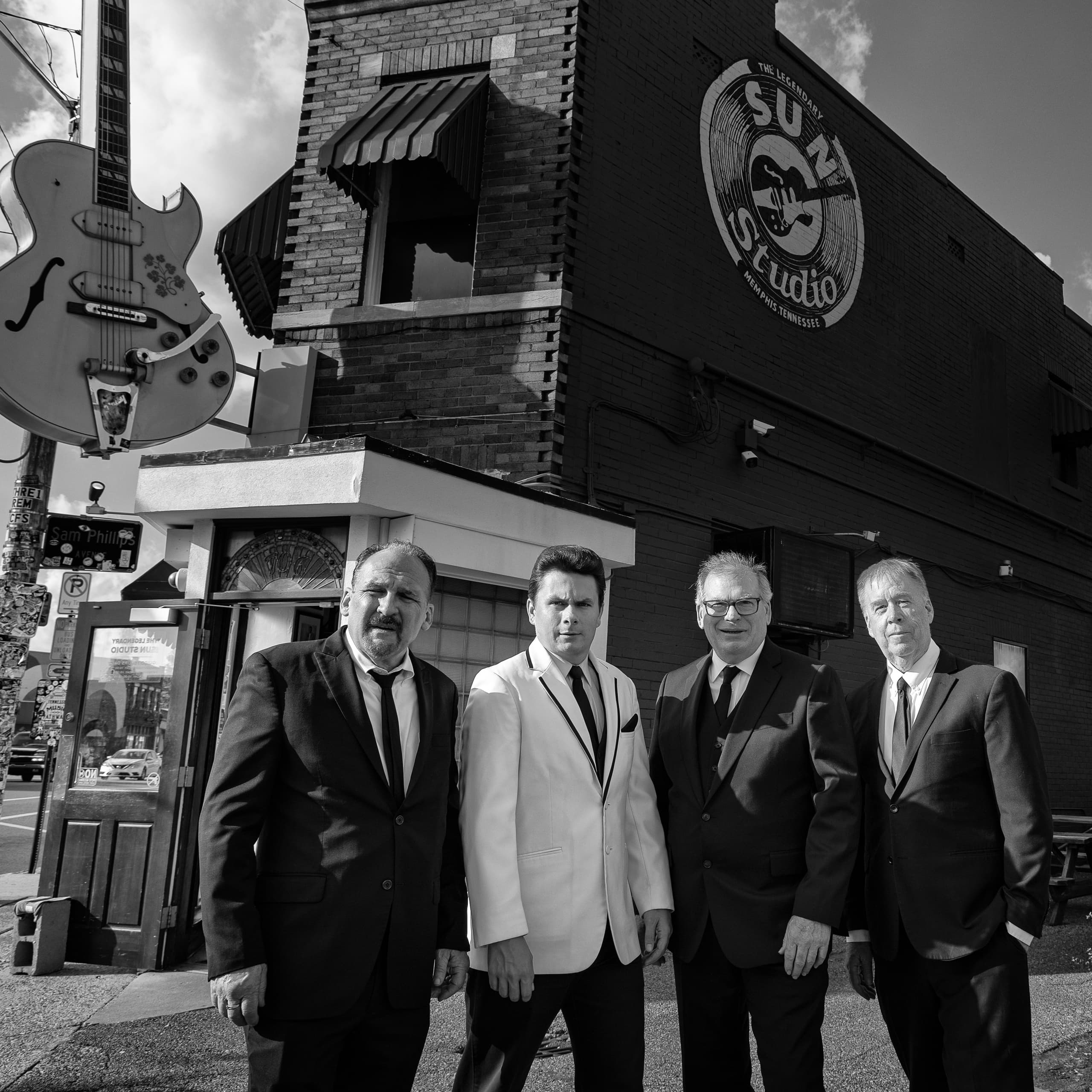 Riverfront New Year's Eve at The Freight House: Motown & Soul with The Dap Squad in Stillwater
