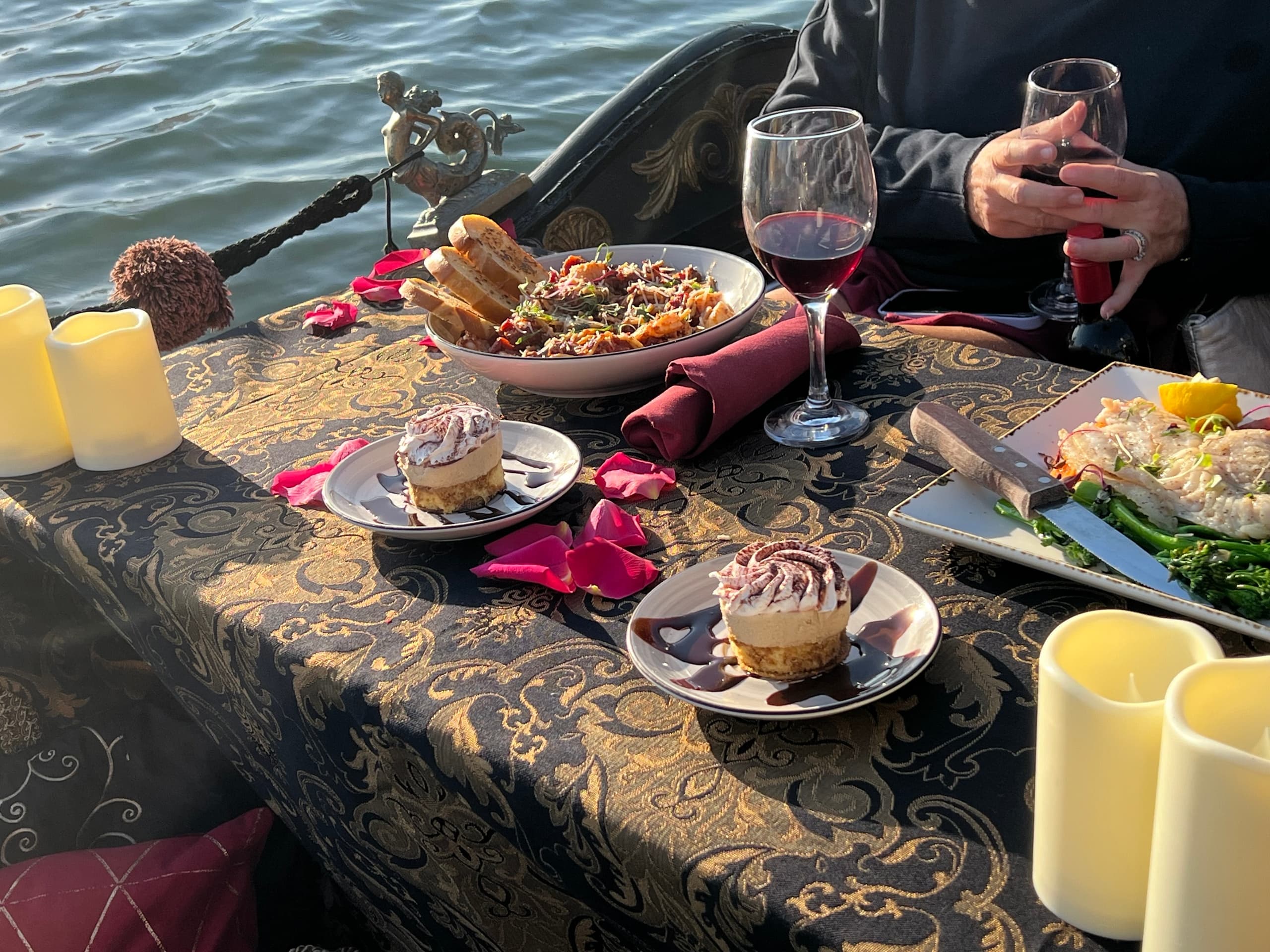 Elegant Dinner Cruise | Boat Rental in Morro Bay, California