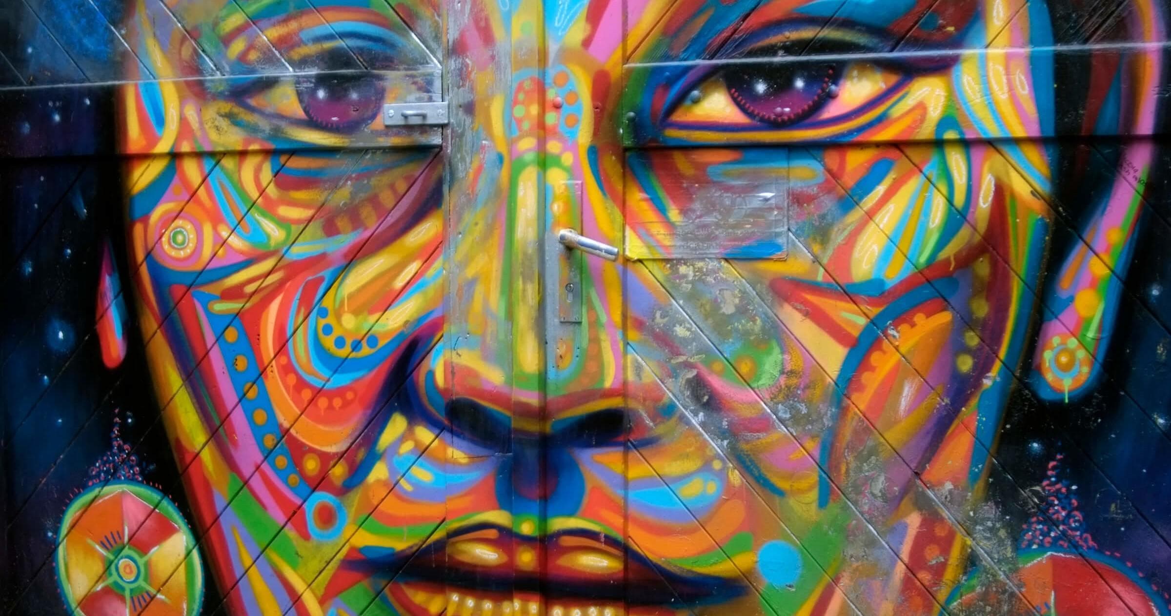 Berlin Street Art Photography with Photoexploring