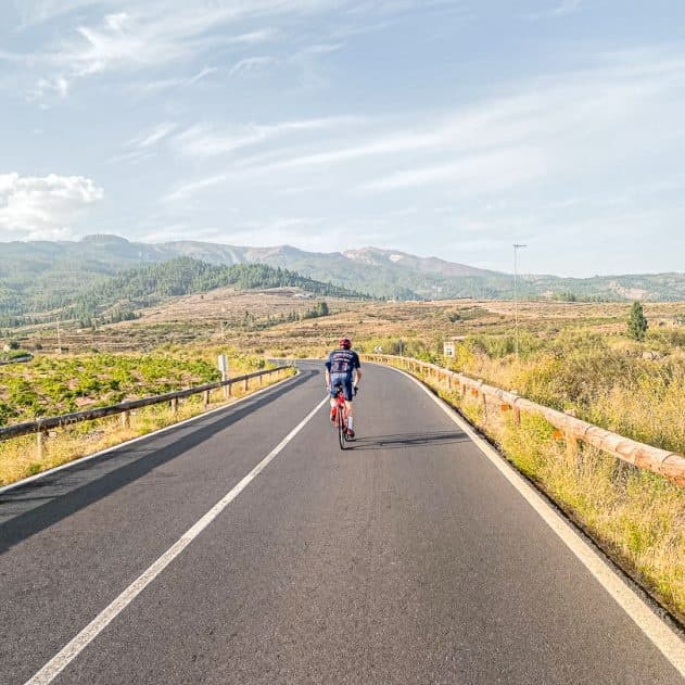 Land-Adventures: Vilaflor Cycling Experience in Spain