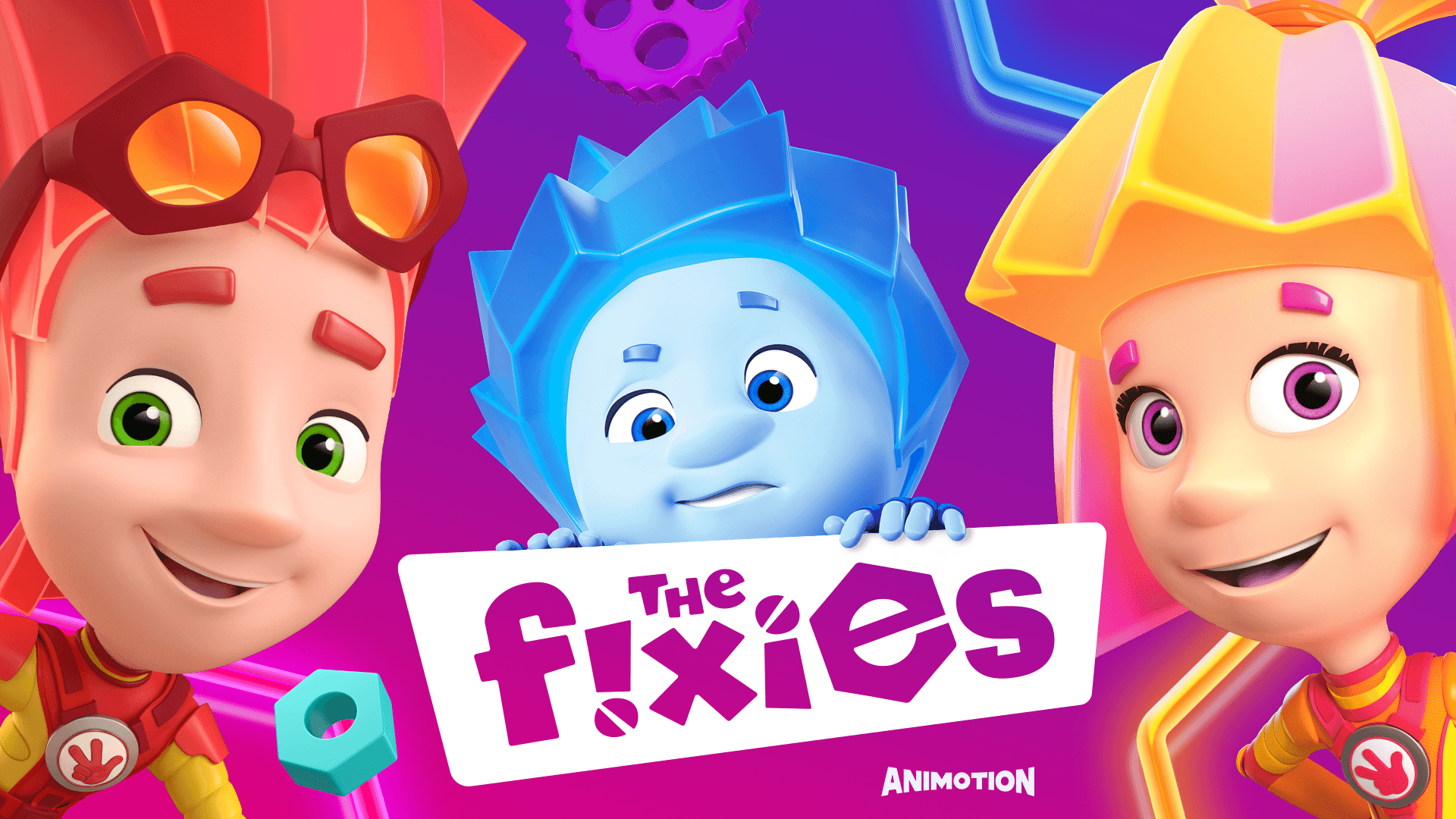 The Fixies at TODA Dubai: A Fun-Filled Tech Adventure for Kids