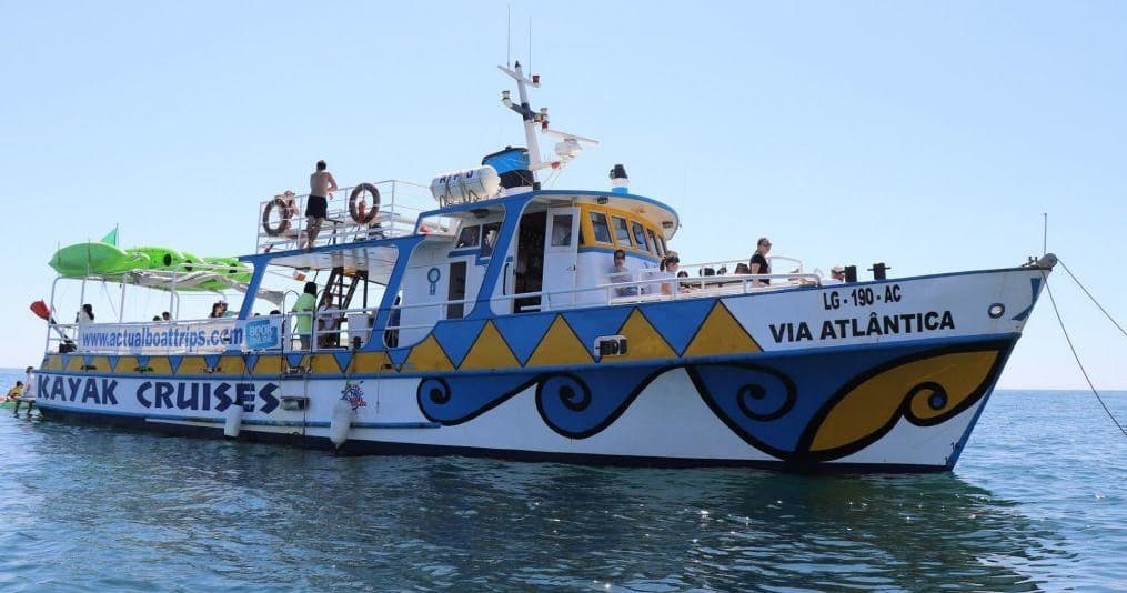 Kayak Adventures with Actual Boat Trips in Lagos