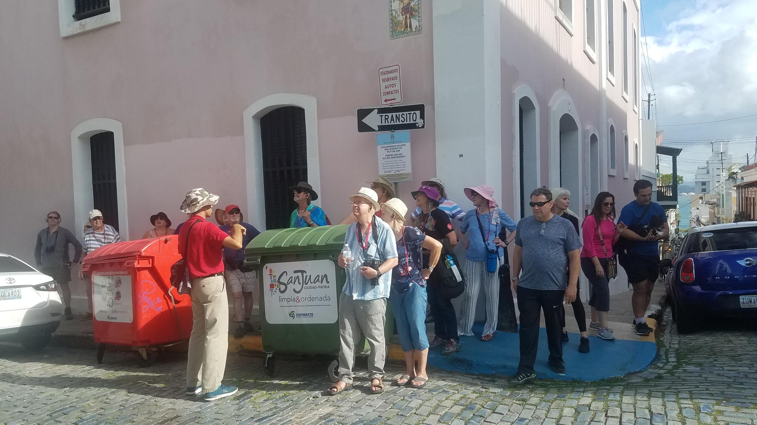 San Juan Done Right! Walking Tour in Historic Puerto Rico