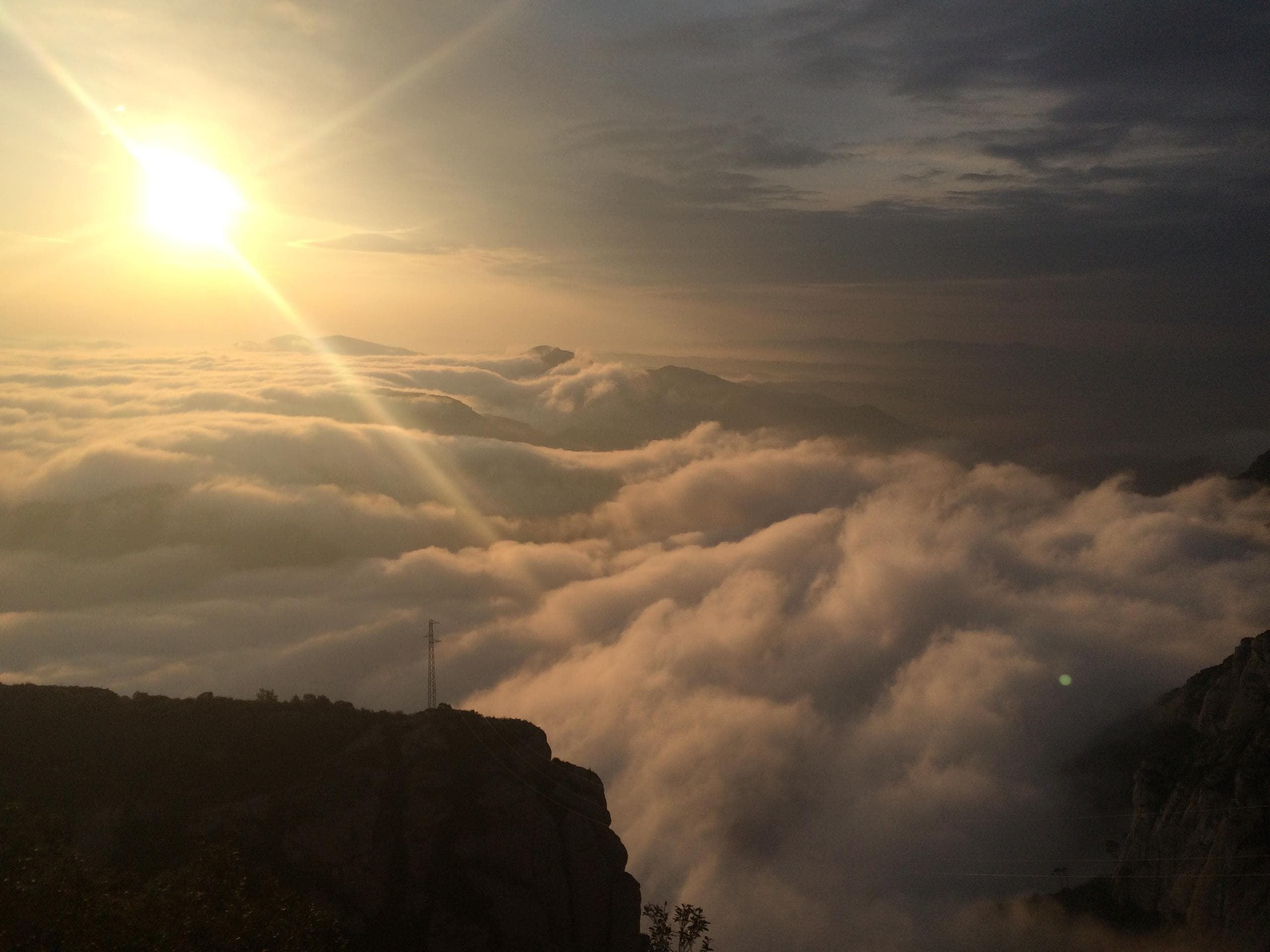 Morning Montserrat Private Tour with Amigo Tours Europe